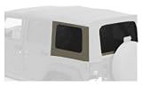 Bestop 58130-36 Khaki Diamond Tinted Window Kit