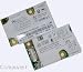 IBM Lenovo ThinkPad R50 R51 T40 T41 T42 T42 X31 X40s BlueTooth 56K Modem Card Mini PCI 91P7319 93P3471 27R1880 73P2818