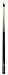 Maple Pink
Viper Ash Maple Sinister Series Billiard Cue with Black and Pink Accent Decal and Black and Pink Irish Linen Wrap (19-Ounce)