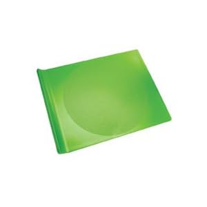 Plastic, Lg, Grn, Cut Board, 14x11 in ( Value Bulk Multi-pack)