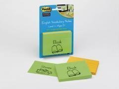 ENGLISH VOCABULARY NOTES 75SHTS/PAD