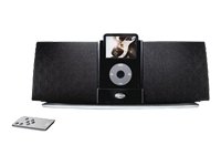 Klipsch iGroove SXT WWI iPod Speaker System Charges all new iPods/iPhones