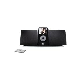 Klipsch iGroove SXT WWI iPod Speaker System Charges all new iPods/iPhones