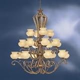 Kichler Chandelier 20Lt Incandescent