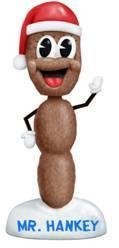 South Park: Mr. Hankey Talking Bobblehead