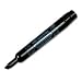 Mr. Sketch Scented Watercolor Marker, Chisel Tip, Black/Licorice SAN20001