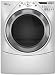 Whirlpool WED9600TW Duet 7.4 Cu. Ft. Front Loader Dryer (White)