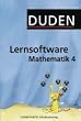 Duden Lernsoftware Mathematik 4