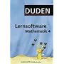 Duden Lernsoftware Mathematik 4 von Duden Paetec GmbH