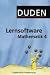 Duden Lernsoftware Mathematik 4
