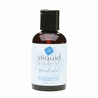 Sliquid Organics Natural Intimate Lubricant Sliquid Organics Natural Intimate Lubricant