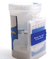 10 Panel Urine Cup Drug Test (THC, AMP, COC, OPI, BAR, OXY, MTD, TCA, BUP and mAMP)