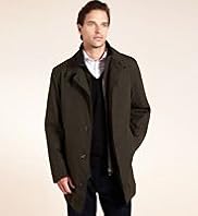 Collezione Stormwear Double Collar Mac