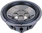 Power Acoustik Sl-12W Silver Edition Subwoofer (12-Inch, 1200W)