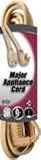 Made in USA 035333323 14/3 - 9 Foot Air Conditioner Cord