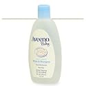 Aveeno Baby Wash & Shampoo 8 oz