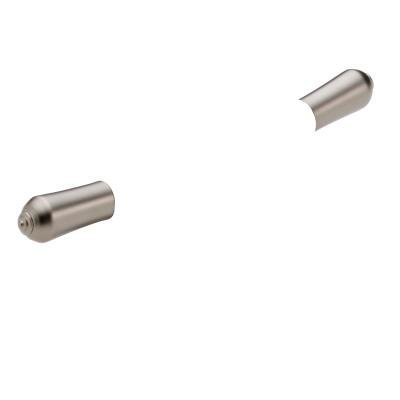 Delta Faucet A24NN Innovations, Two Metal Lever Handle Accent Kit, Pearl Nickel