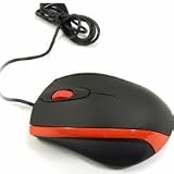 iMicro MO-IMNB370 Rubber Coating Optical Mouse, Retail