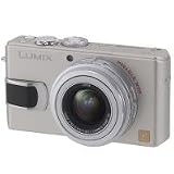 cheap Panasonic DMC-LX2S 10.2MP Digital Camera with 4x Optical Image Stabilized Zoom (Silver)