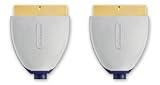 Bandridge Premium SVL7395 - Scart Male To Scart Male Video Lead - 5.0 Meters