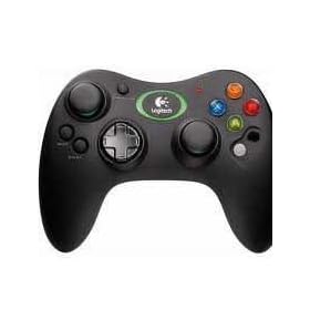 Logitech 963321-0403 Cordless Precision Xbox Game Controller