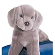 Hans Weimaraner Plush Dog 16"