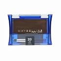 Maybelline Ultra Brow Brush-On Color 0.10 oz - Dark Brown