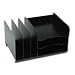 MMF Industries&trade; Steelmaster® Vertical/Horizontal Combination Organizer