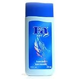 Fa Soft/Blue Foam Bath (10 oz)