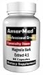Magnolia Bark, 90 Capsules, 2400 mg by AmerMed