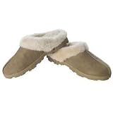 Ultra-soft Plush Massaging Slippers for Women - 1 pair