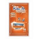 Gillette Fusion Power- Replacement Cartridges, 32 Cartridges (2 Pack)