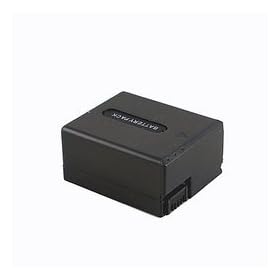 Sony Handycam DCR-IP5 Extended Capacity Replacement Li-Ion Camcorder Battery from Batteries