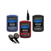 takeMS Deseo MP3-player 2GB in Blue + GEMA Preisvergleich