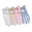 Lady Fairway TanThru Full Length Golf Gloves for Women