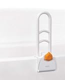 White Bathtub Safety Rail