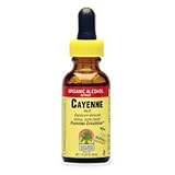 Cayenne Capsicum Tincture - Promotes Circulation, 1 oz., (Nature s Answer)