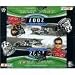 2007 Press Pass NASCAR Factory Sealed Box - Racing Cards (24 Packs/Box)