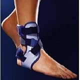 MalleoLoc Ankle Brace, Right, Size 1 (Smaller than 2.25)
