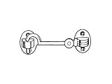 Review Securit  / 150mm Brass cabin hook silent type