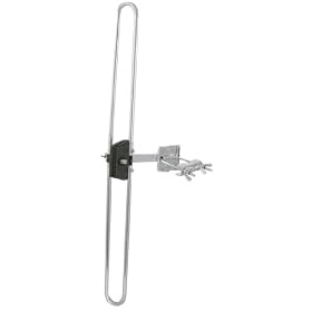 Digital radio (DAB) outdoor aerial