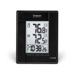 OREGON SCIENTIFIC Wireless Indoor and Outdoor Thermometer With Alarm Clock