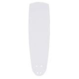 22 Ceiling Fan Blade Medium Oak