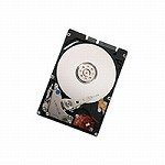 日立GST Travelstar 5K250(120GB/SATA1.5G/5400回転/8MB) HTS542512K9SA00