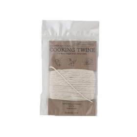 Buy Culinary Accessories Meal Preparation Cooking Twine, 100% Natural Cotton 25 feet now!