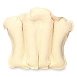 Earth Therapeutics Terry Covered Bath Pillow, Natural 1 ea