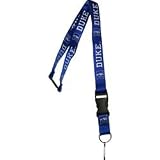 Duke Blue Devils Keychain Lanyard