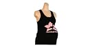 ROCKSTARMOMS Logo Sexy Maternity Tank Top