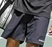 Sports : Babolat Club Line Short, schwarz f&uuml;r Tennis XL