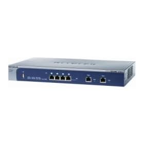 Netgear - ProSecure UTM25 - Passerelles de s�curit� - 4 ports + 1 port console RS232